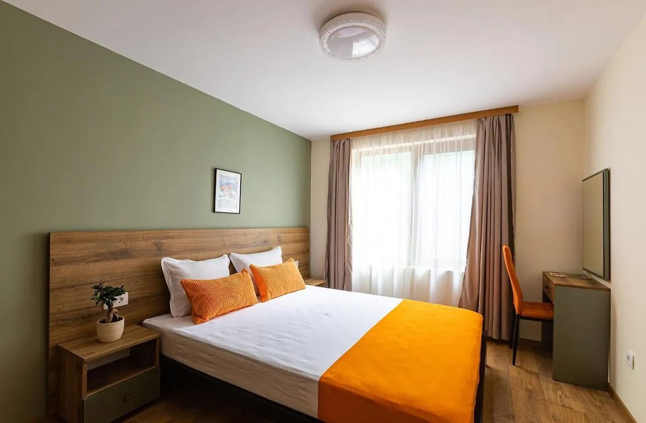 Hotel Albatros Old Town Sozopol 3*,
