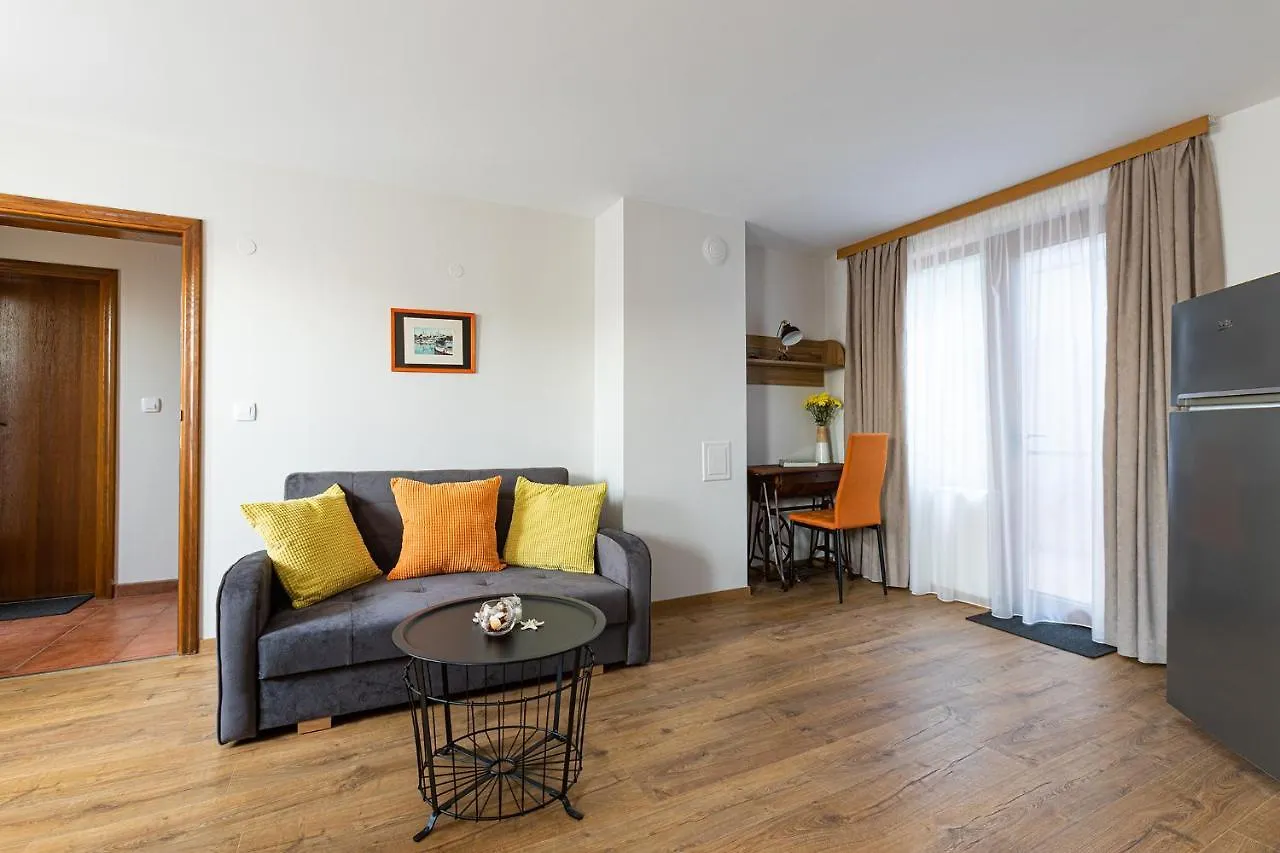 Hotel Albatros Old Town Sozopol