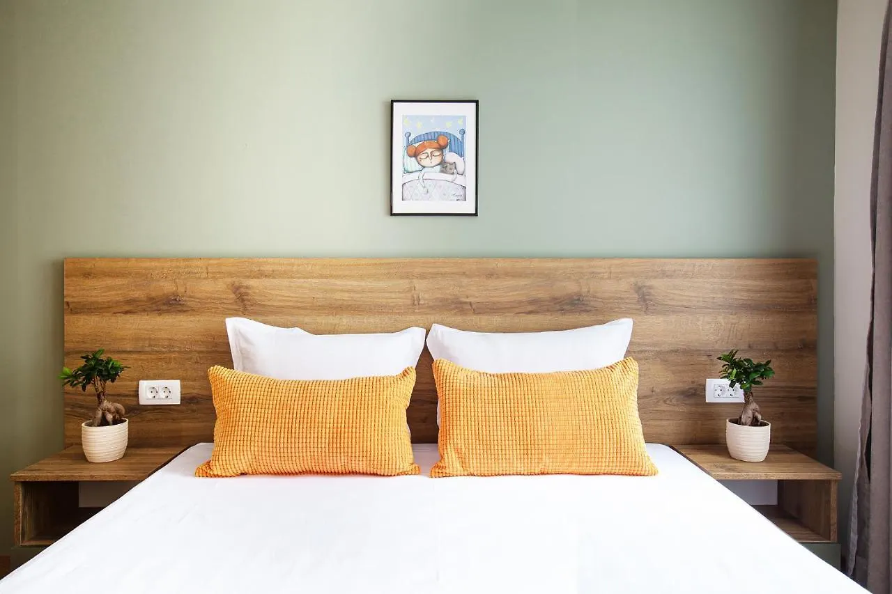 ***  Hotel Albatros Old Town Sozopol Bulgarien