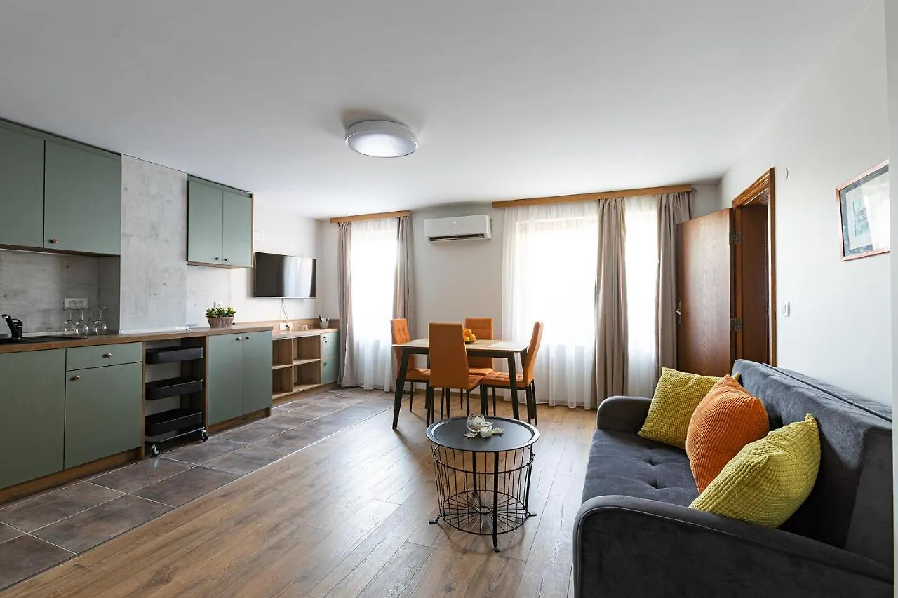 Hotel Albatros Old Town Sozopol 3*,  Bulgarien