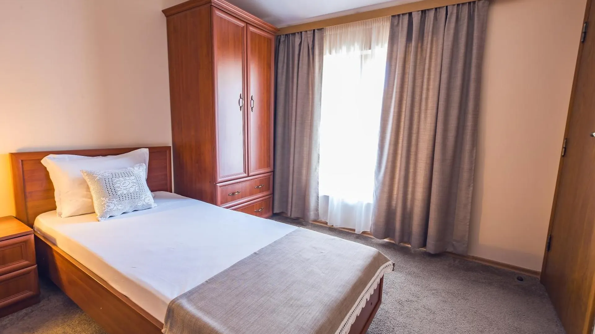 Hotel Albatros Old Town Sozopol Bulgarien