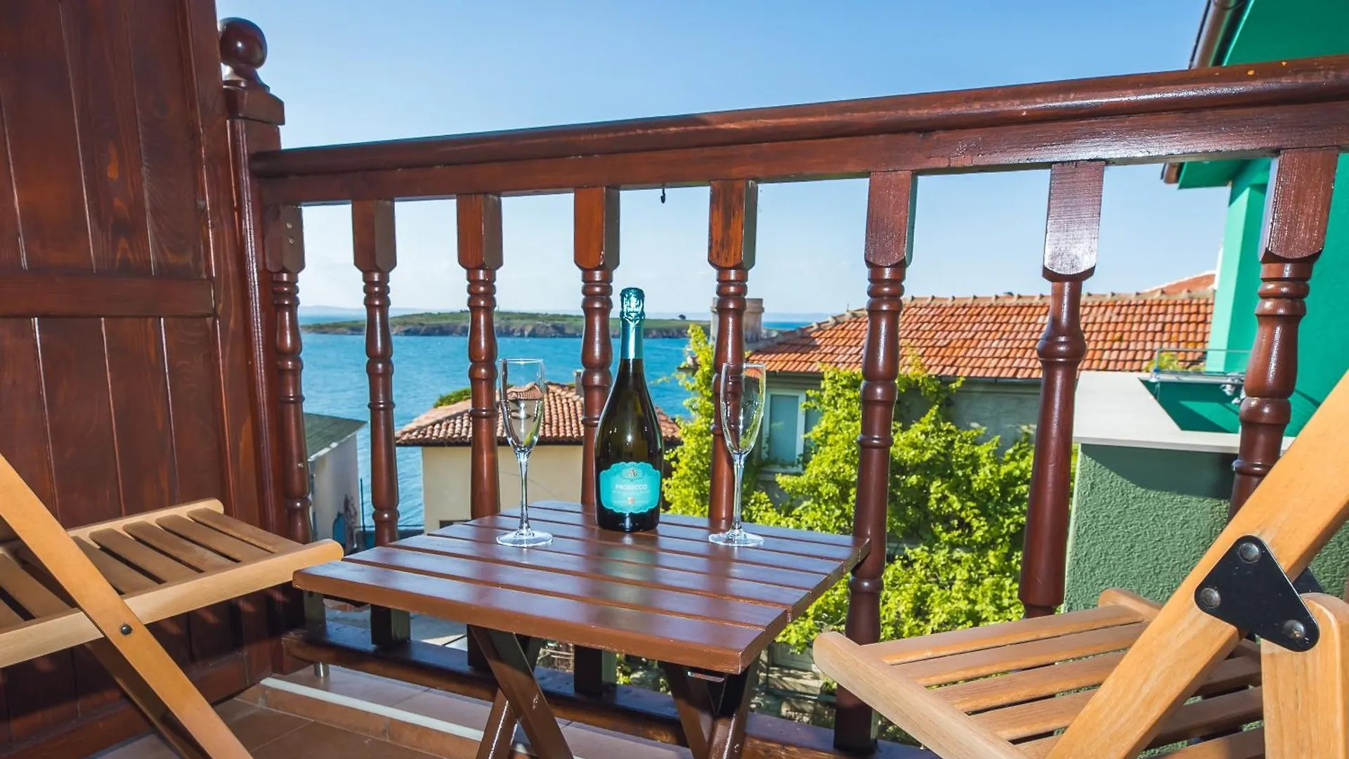 Hotel Albatros Old Town Sozopol