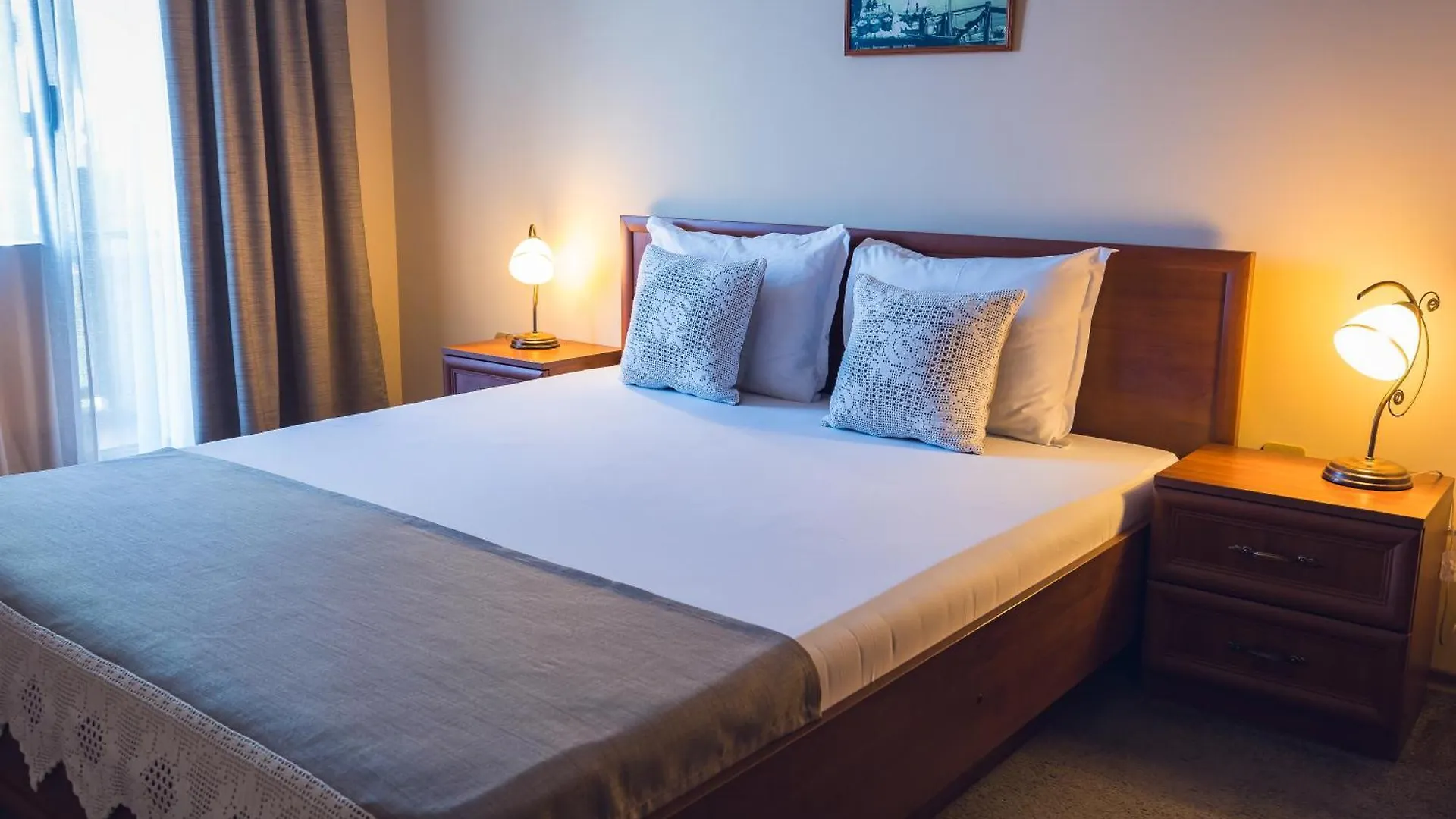 Hotel Albatros Old Town Sozopol