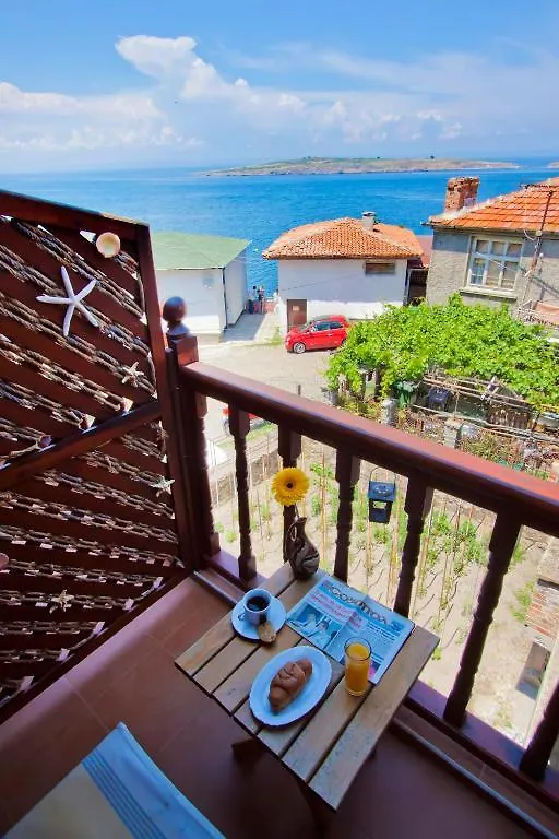 Hotel Albatros Old Town Sozopol Bulgarien