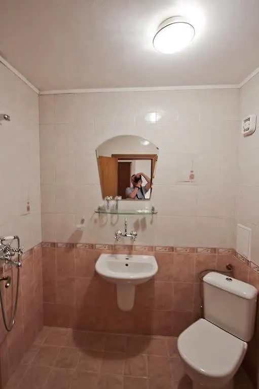 Hotel Albatros Old Town Sozopol 3*,