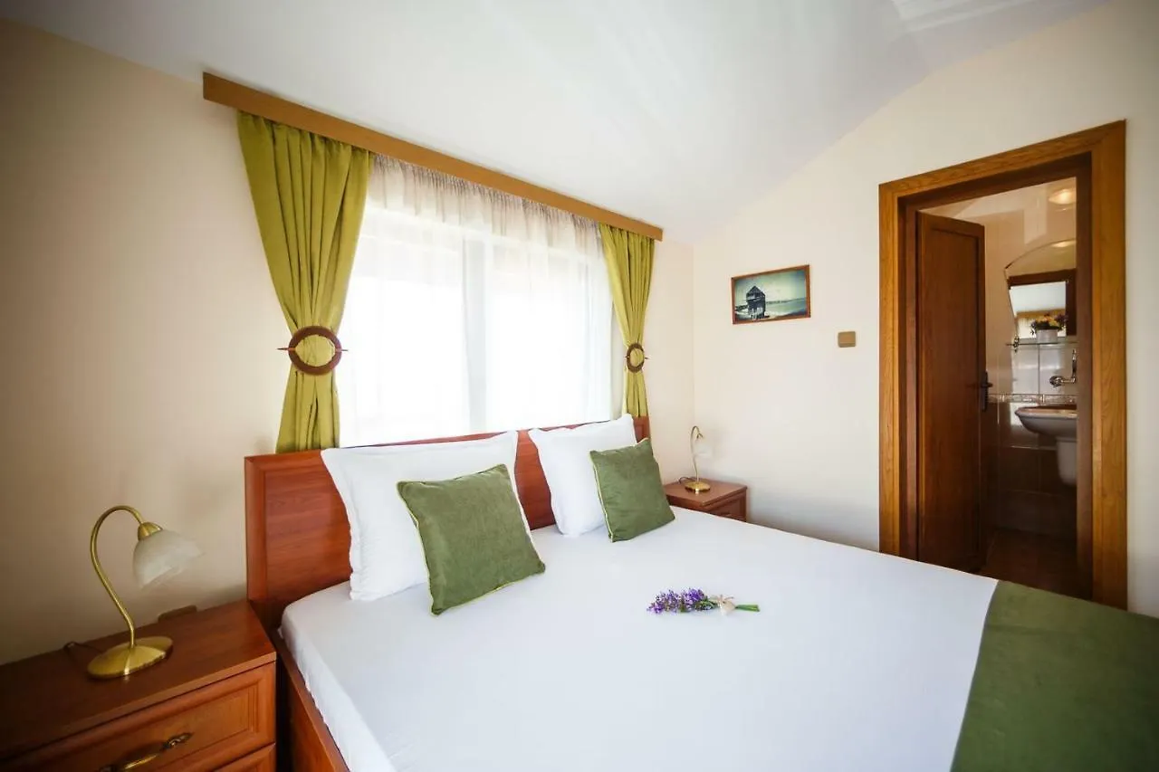 Hotel Albatros Old Town Sozopol Bulgarien