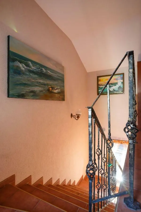 Hotel Albatros Old Town Sozopol