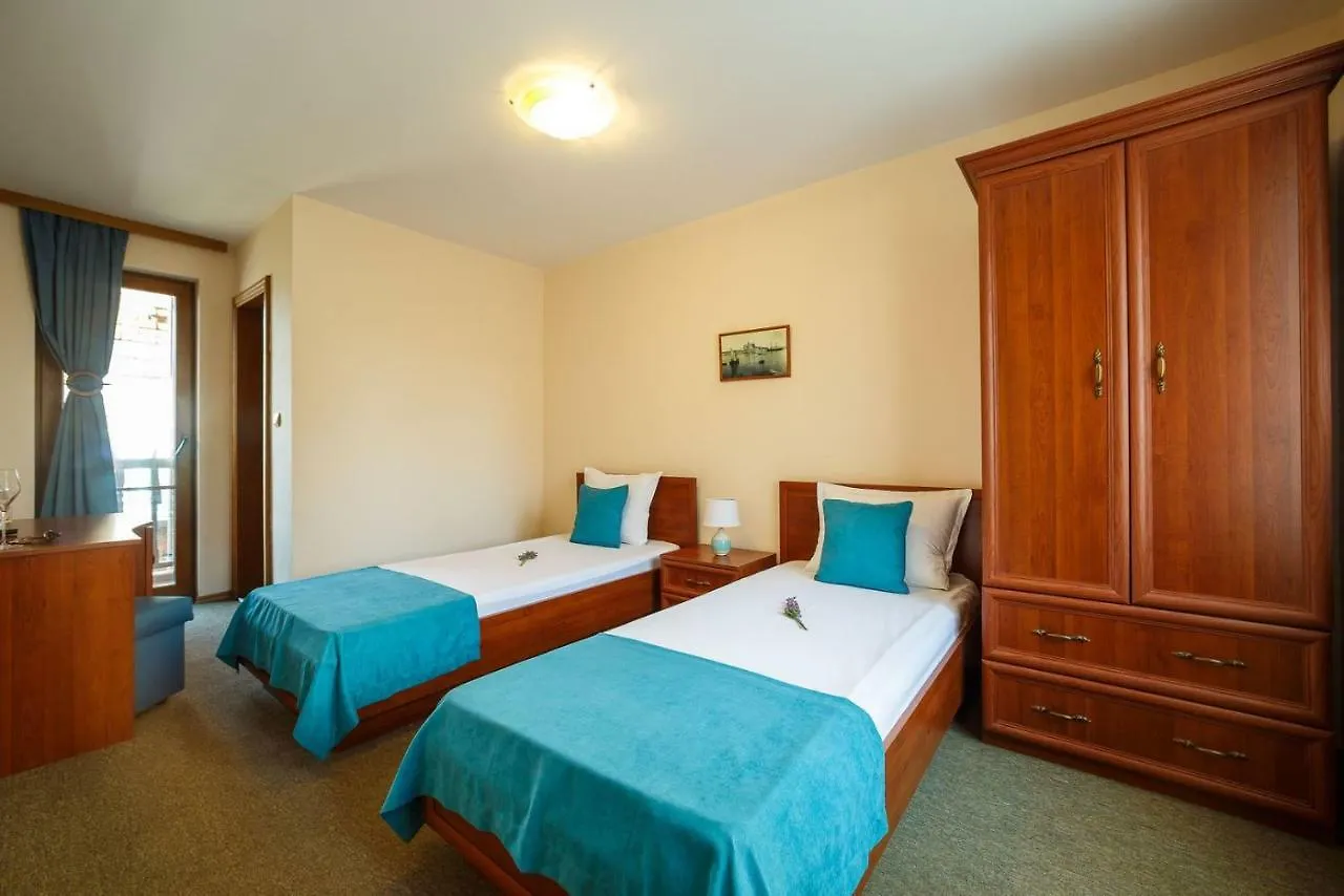 Hotel Albatros Old Town Sozopol
