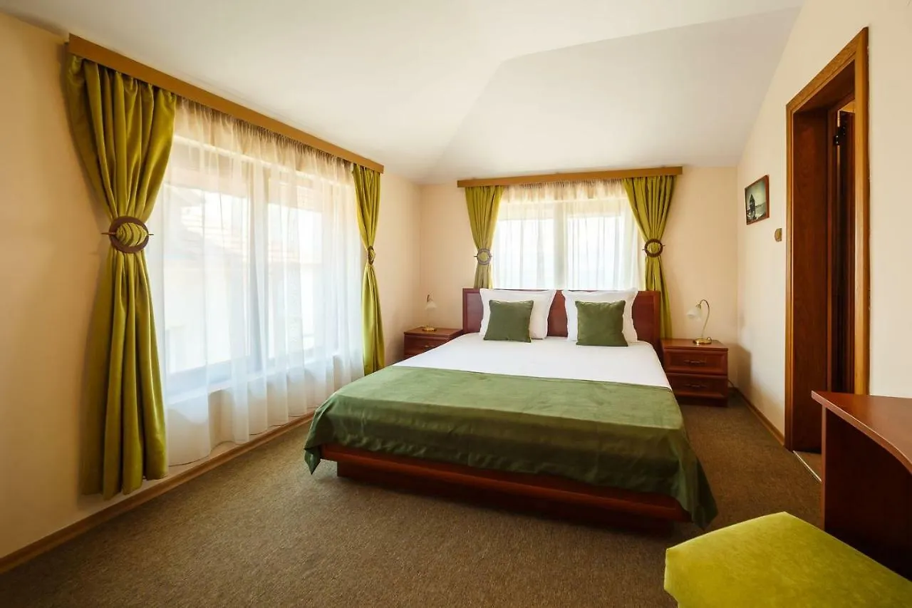 Hotel Albatros Old Town Sozopol Bulgarien