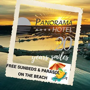 Hotel Panorama - Free Ev Charging Station