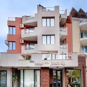 Hotell семеен амон ра, Sozopol
