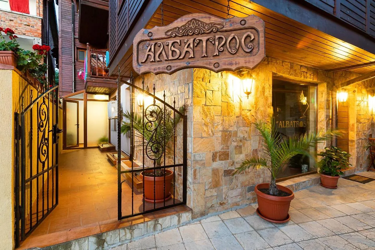 Hotel Albatros Old Town Sozopol