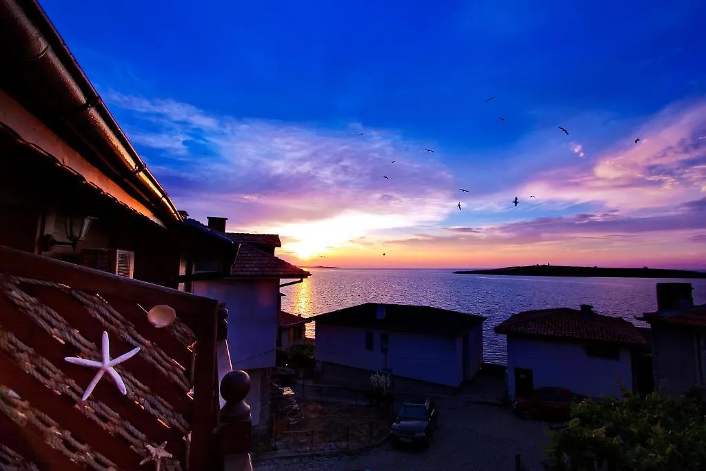 Hotel Albatros Old Town Sozopol