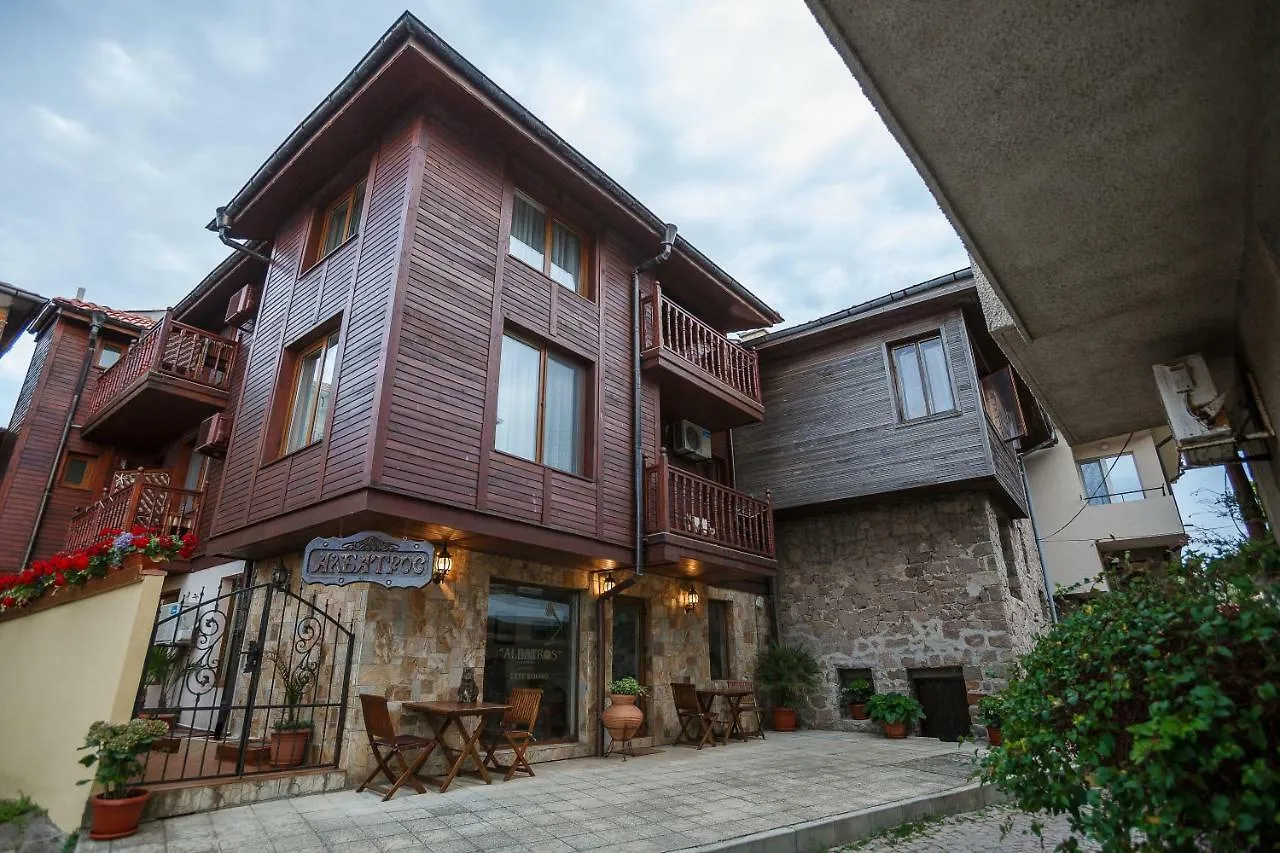 Hotel Albatros Old Town Sozopol